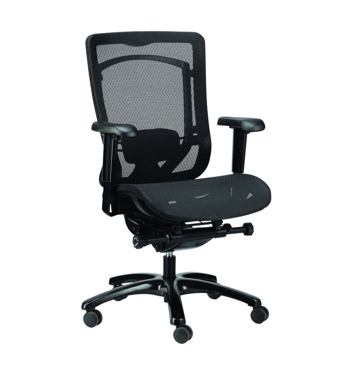 Wayfair mesh task discount chair